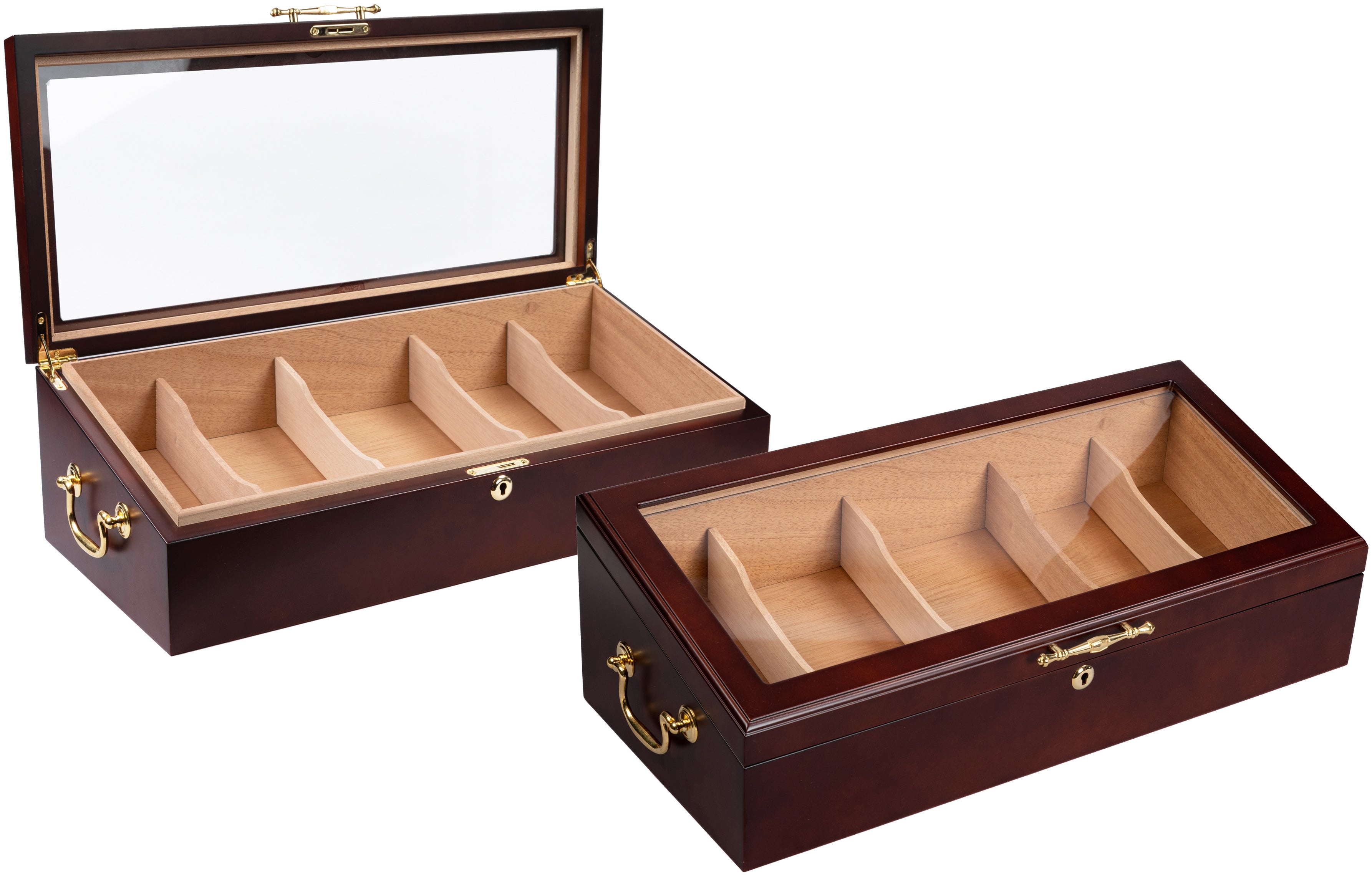 The Modena Humidor | Afterburner Cigar store