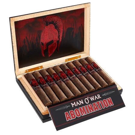 Man O' War Abomination