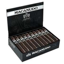 Macanudo Inspirado Black