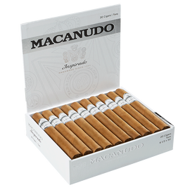 Macanudo Inspirado White