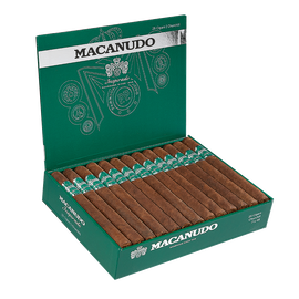 Macanudo Inspirado green