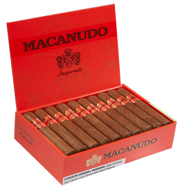 Macanudo Inspirado red