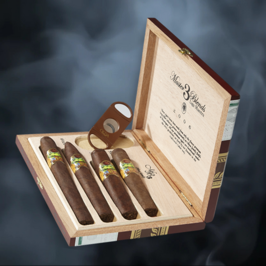 Oliva Master Blends III Assortment