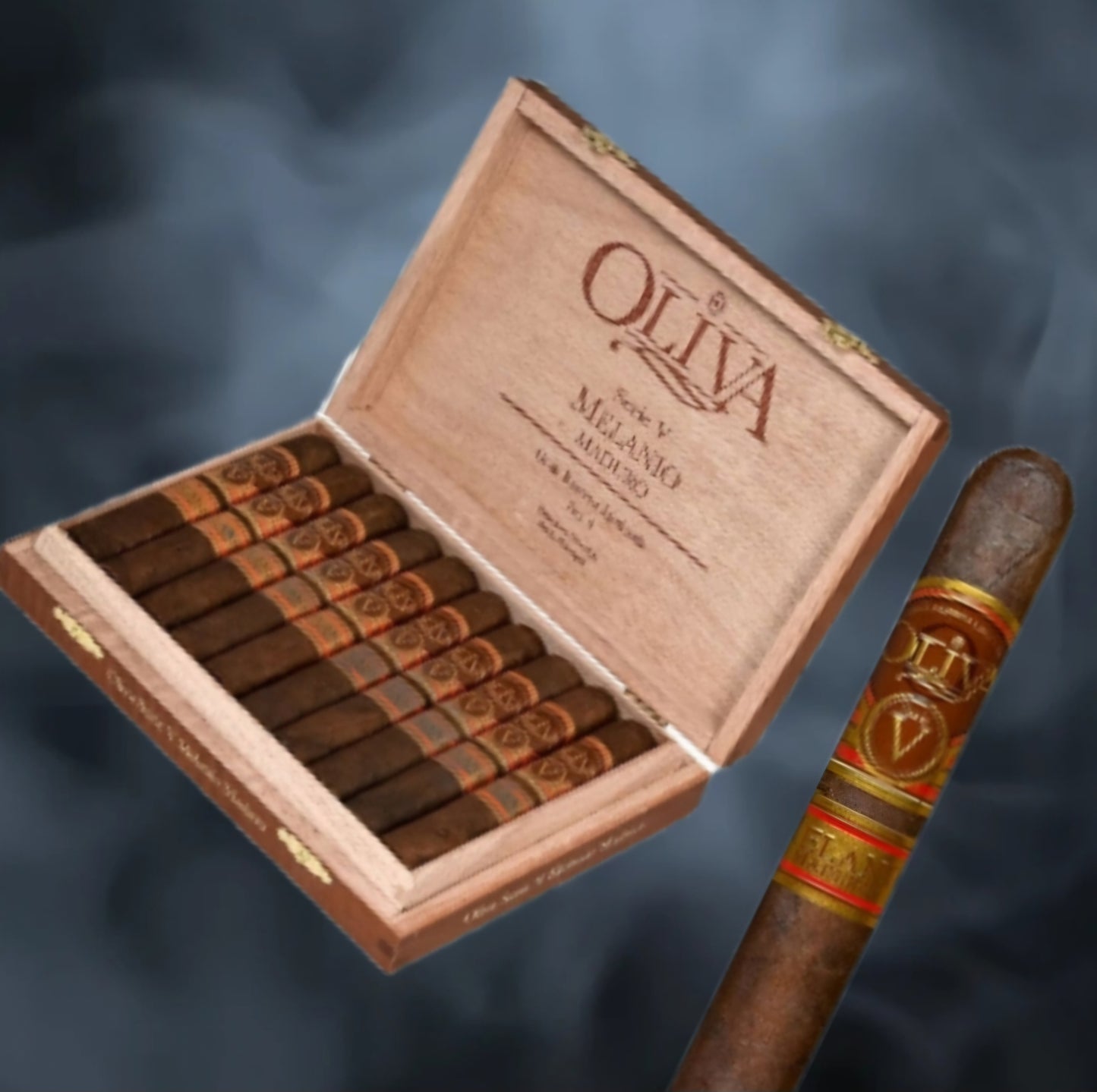 Oliva Serie 'V' Melanio