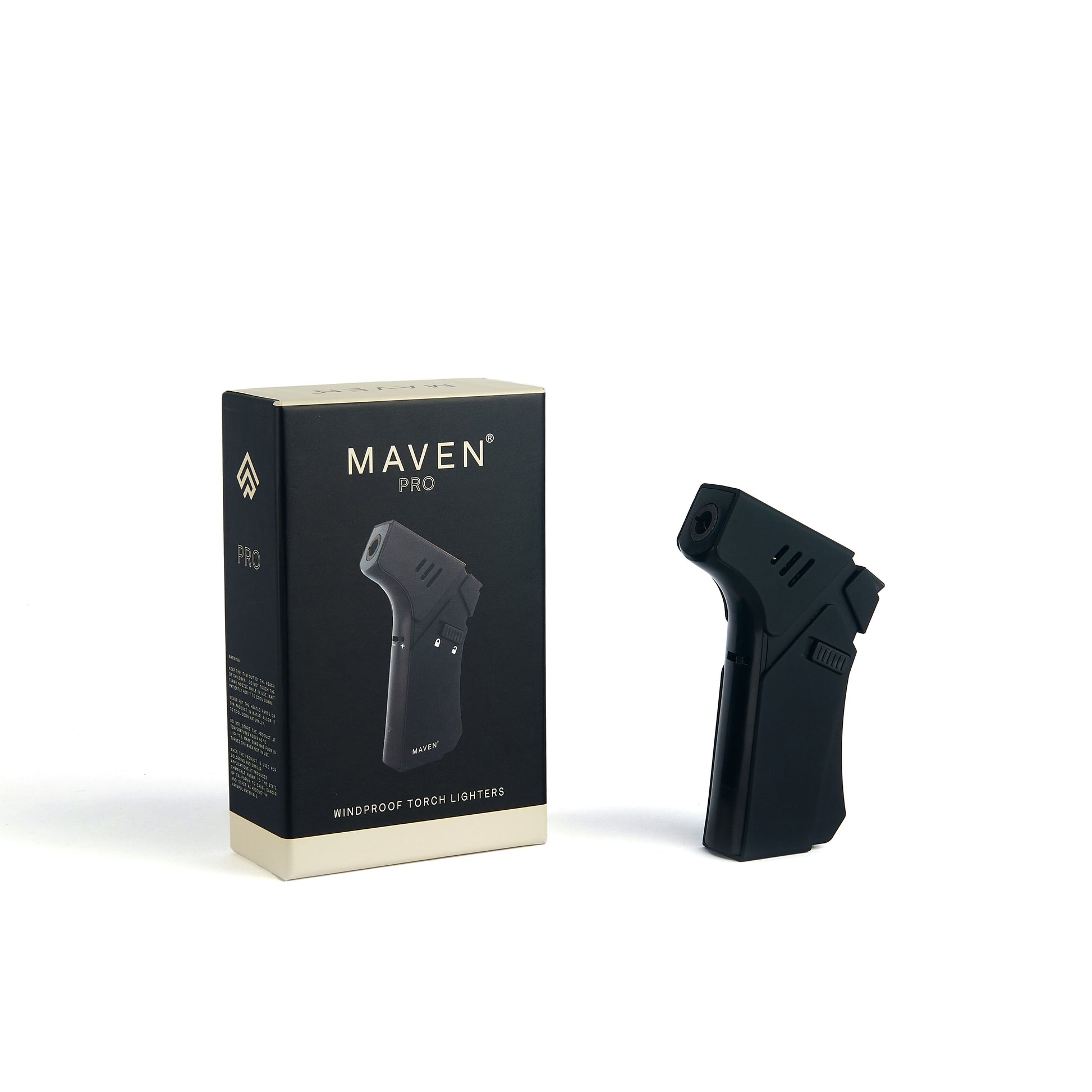 The Maven Pro Torch.