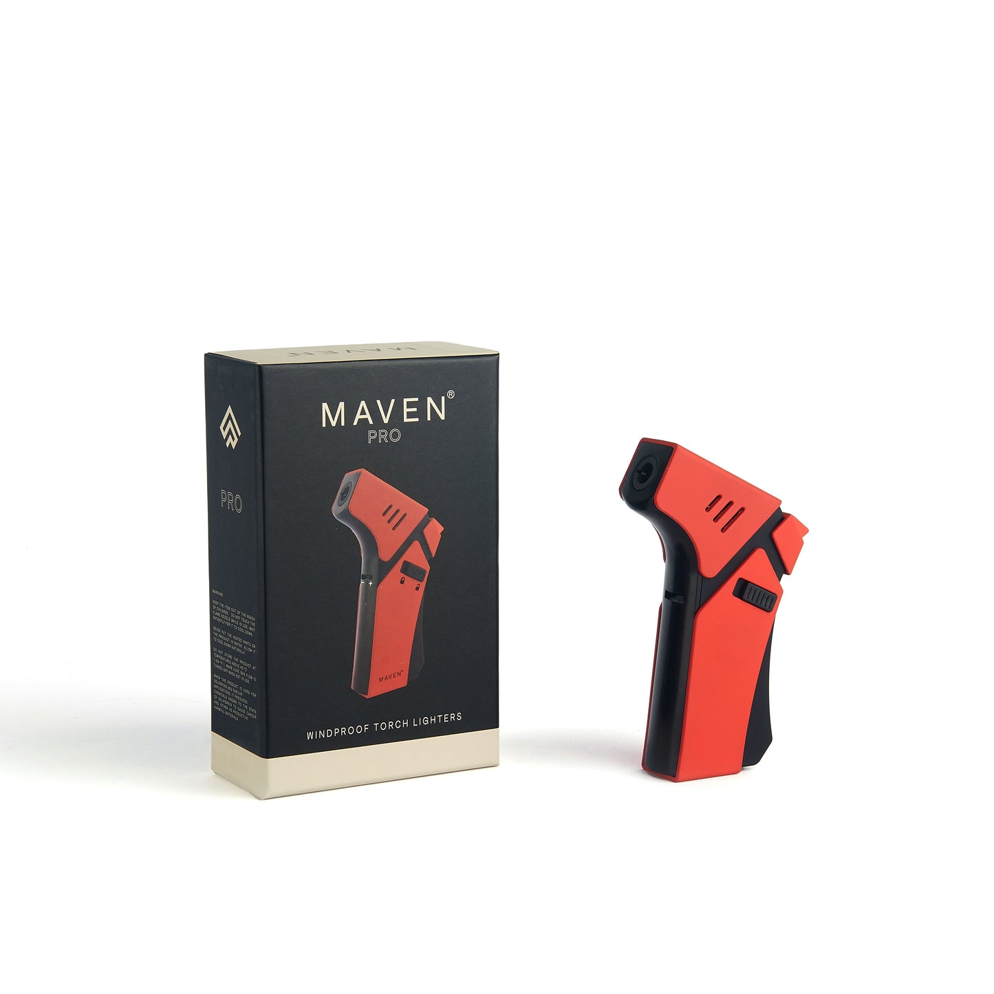 The Maven Pro Torch