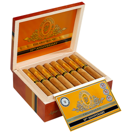 Perdomo Reserve 10th Anniversary Champagne