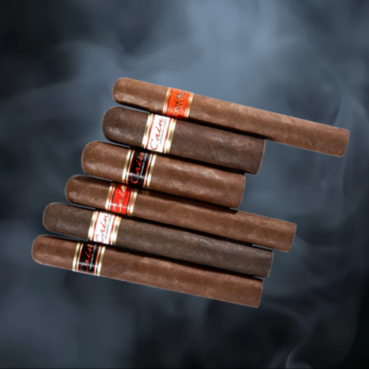 Cain by Oliva 6-Cigar Sampler