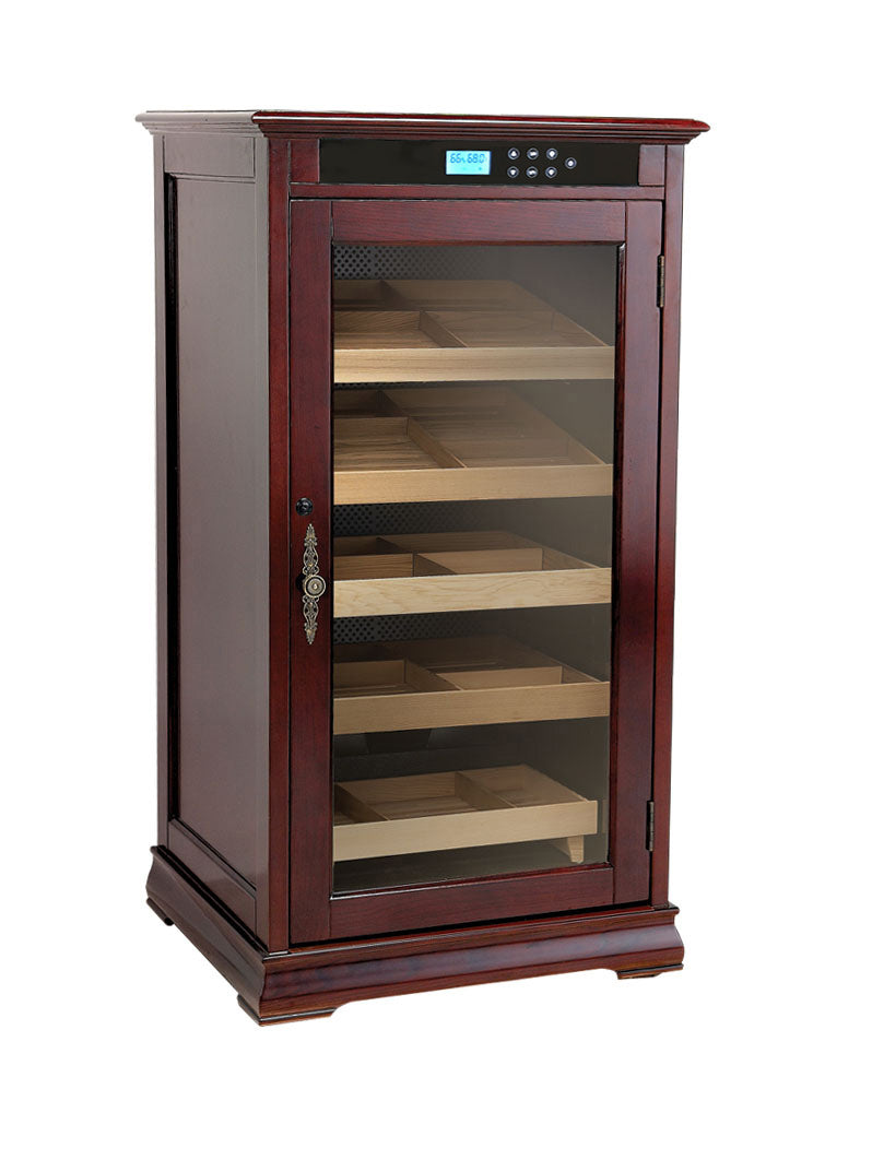 The Redford Humidor.