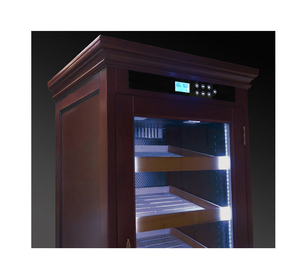 The Remington Lite Humidor.