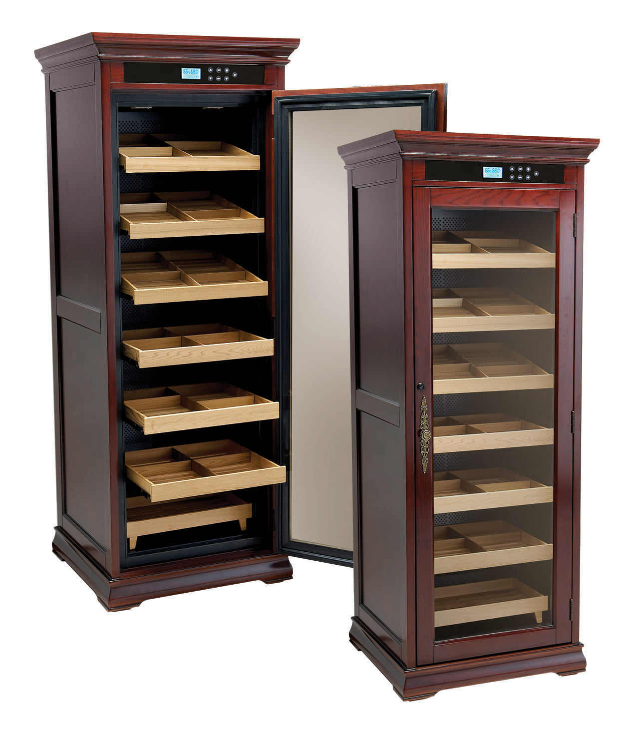 The Remington Humidor.