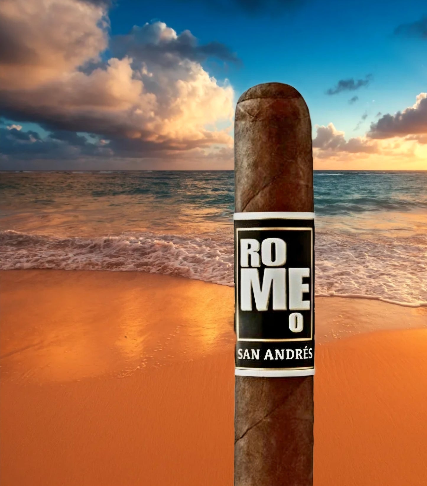 Romeo San Andres by AJ