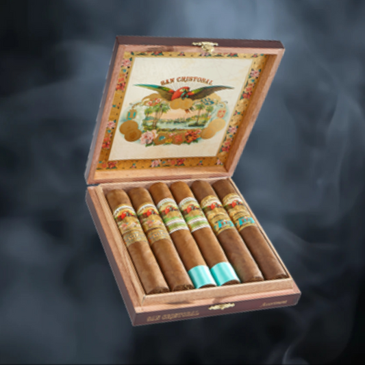 San Cristobal 60-Ring Assortment