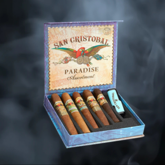 San Cristobal Paradise Assortment