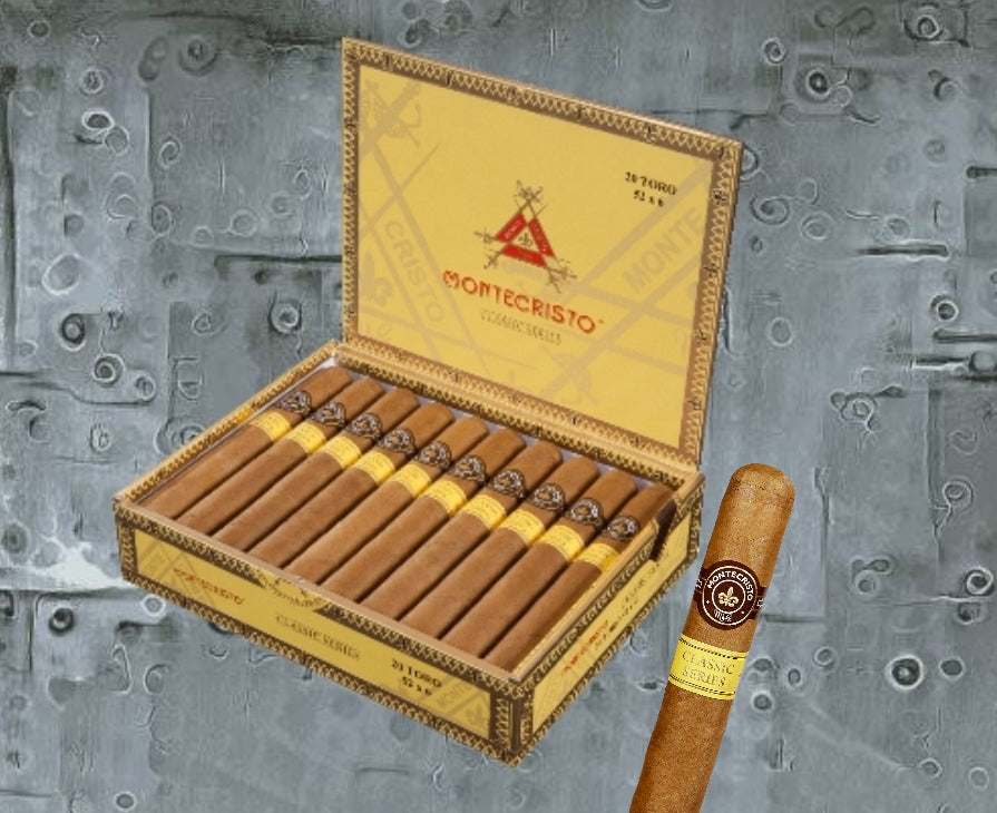 Montecristo Classic - Afterburner Cigar store