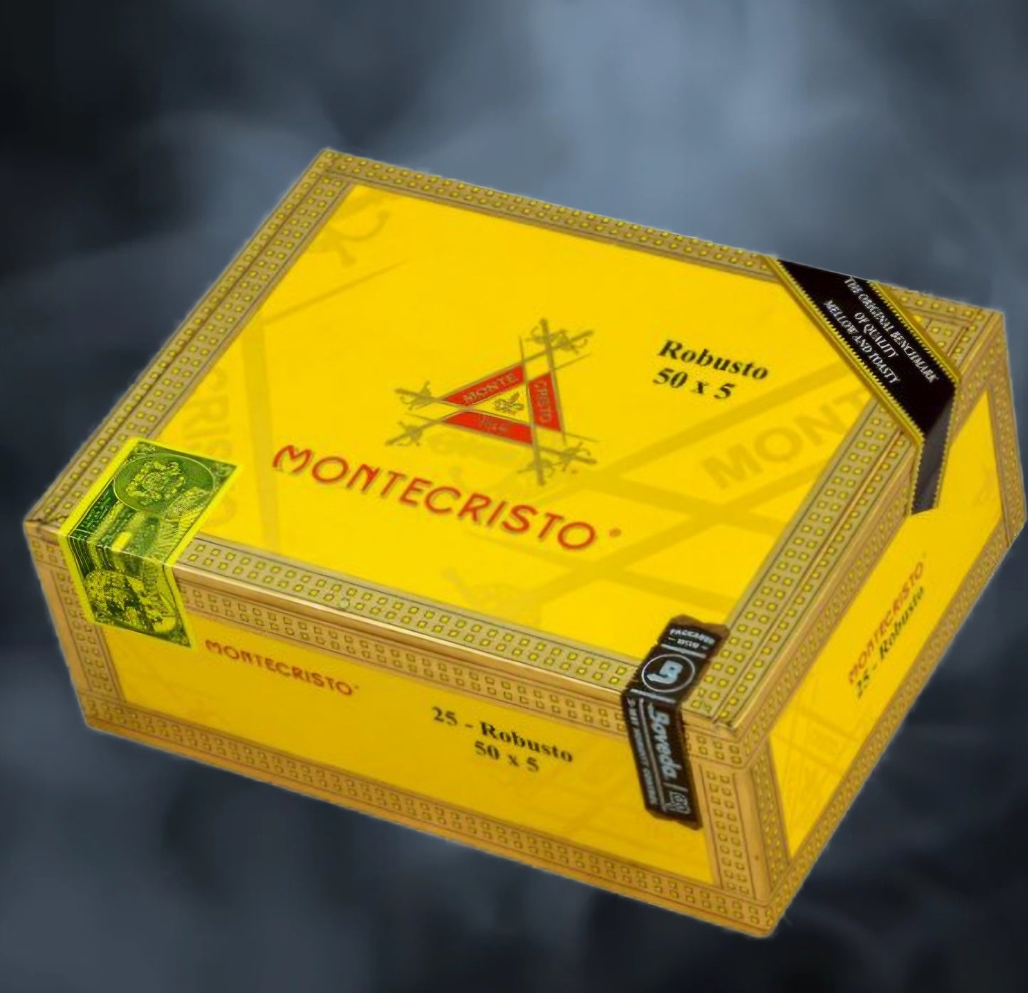 Montecristo natural