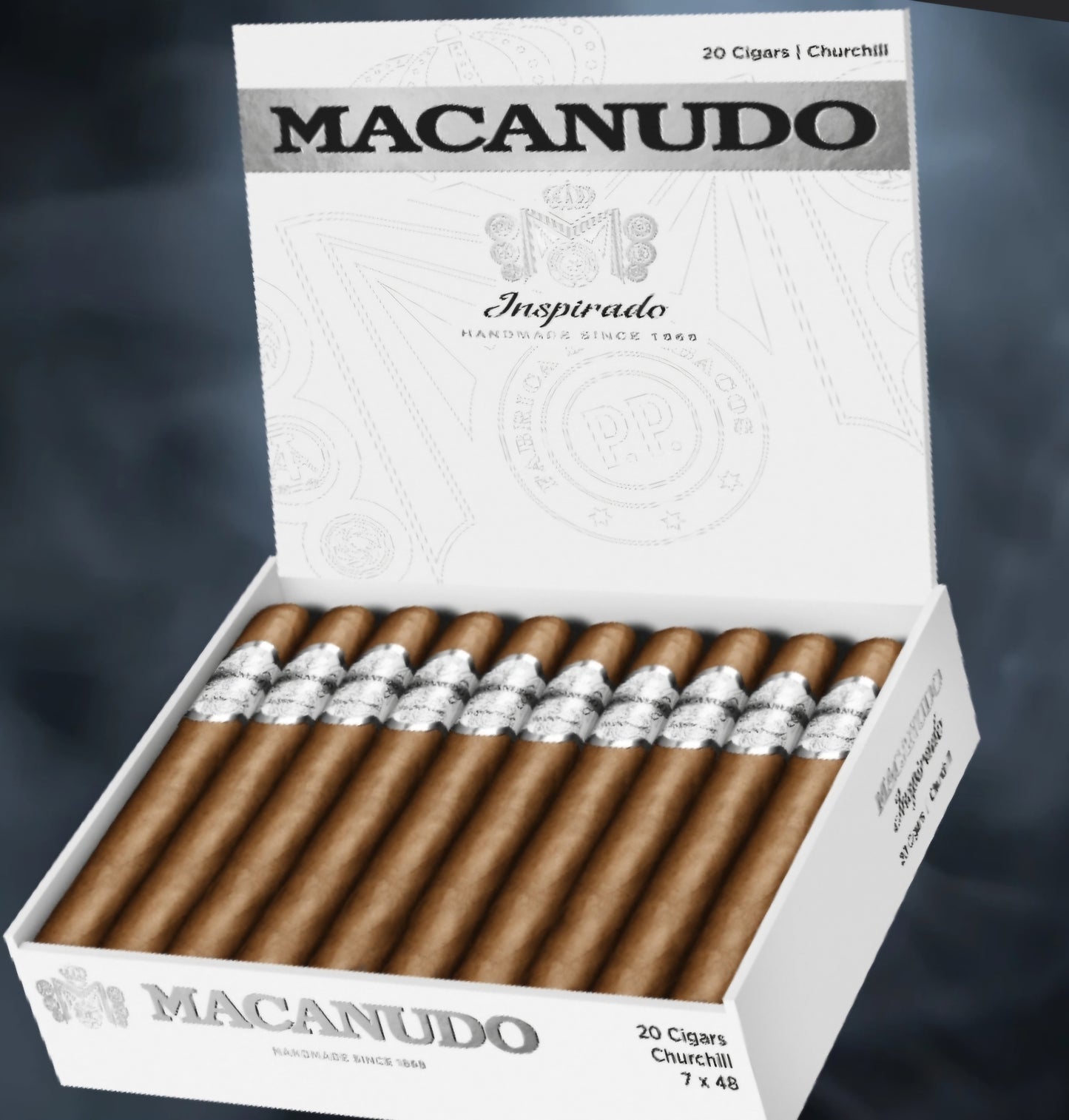 Macanudo Inspirado White