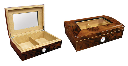 The Addison Humidor - Afterburner Cigar store