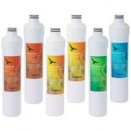 Reverse Osmosis Filter (Annual Change Kit).